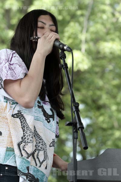 BLUES CONTROL - 2010-06-05 - PARIS - Parc de la Villette - 